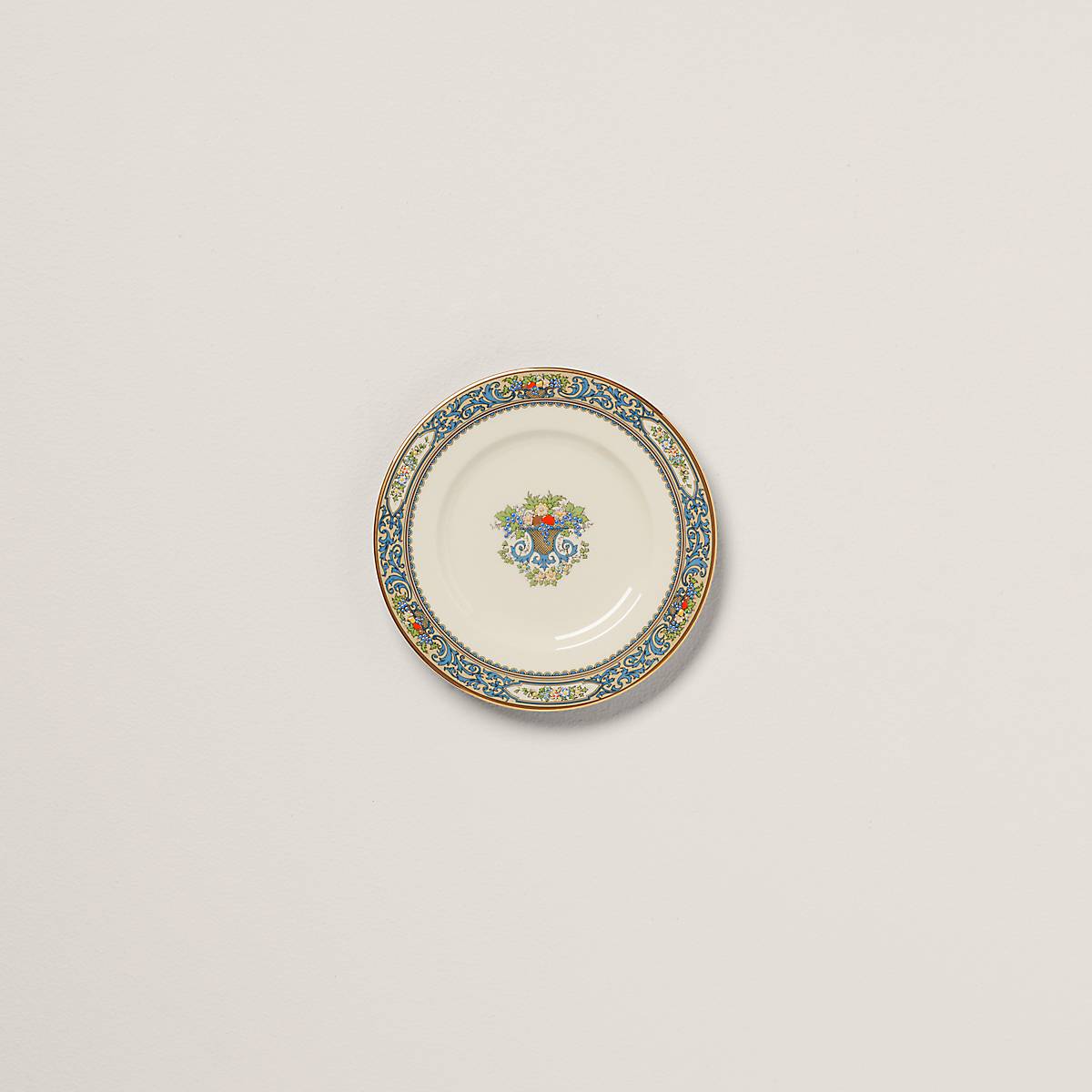 Autumn Bread Plate