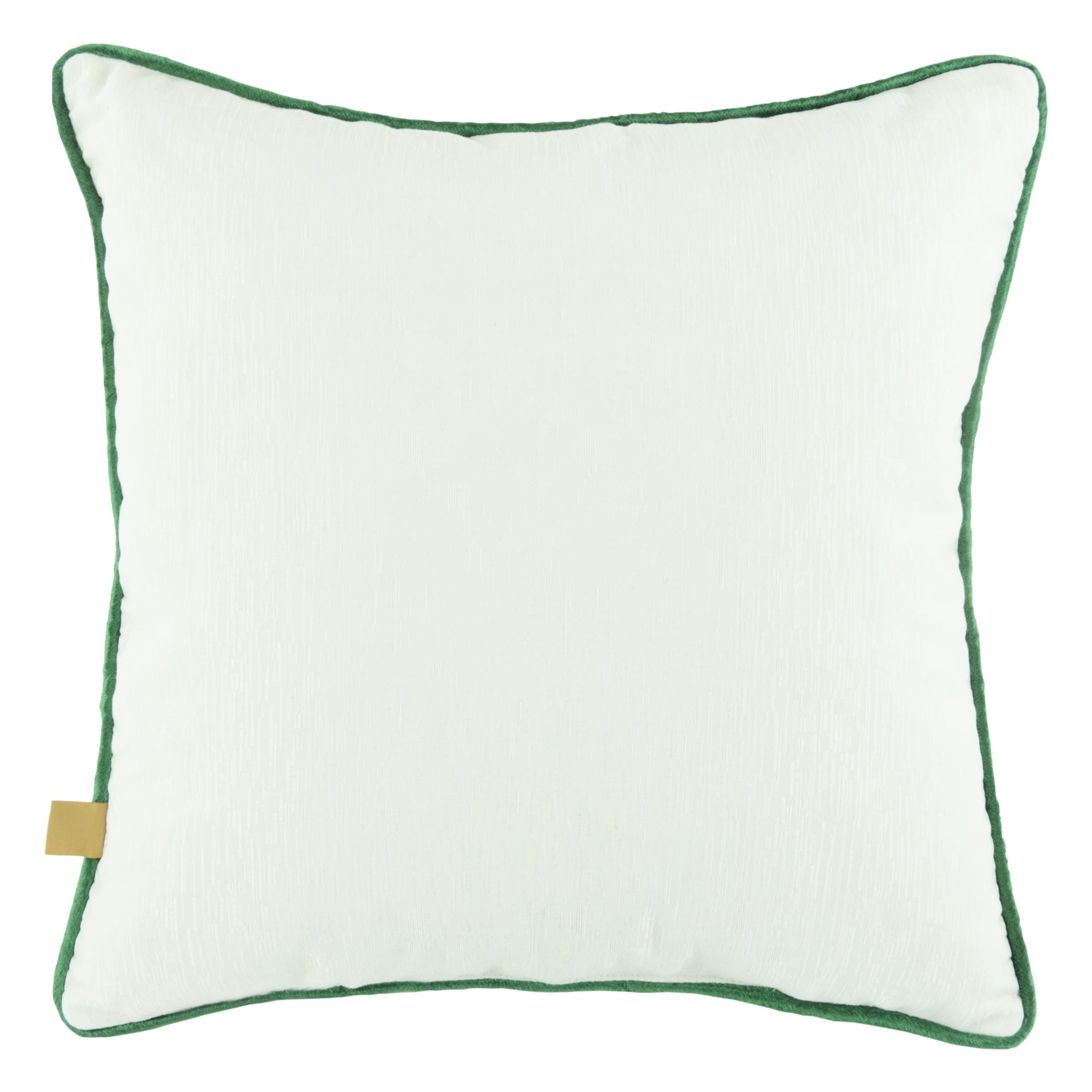 Holiday Holly 16X16 Throw Pillow