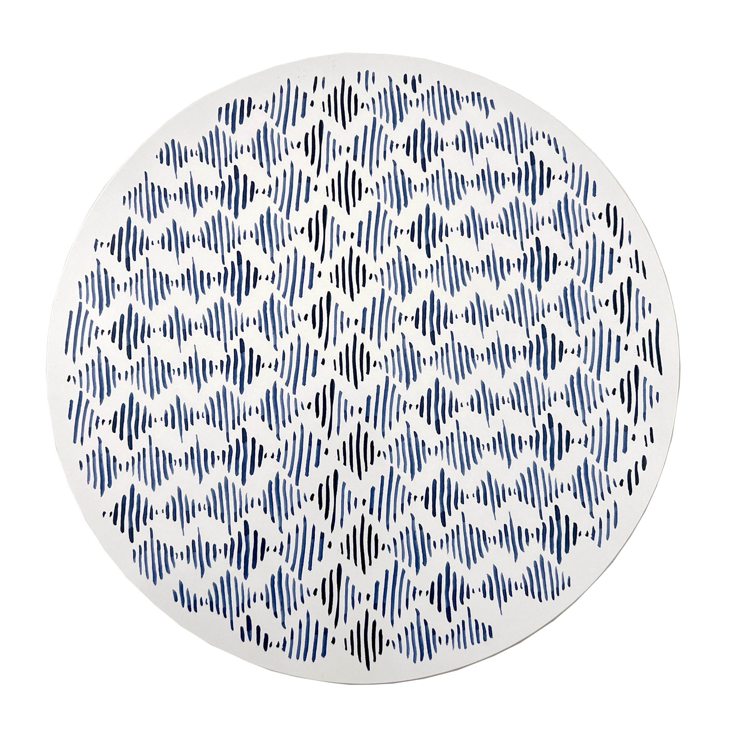 Blue Bay Corkback Placemats - Set Of 4