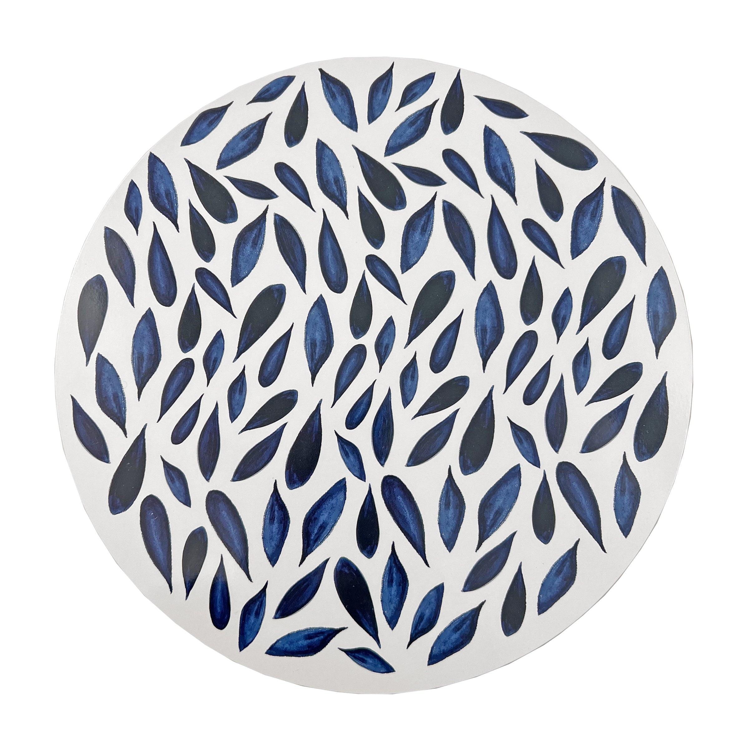 Blue Bay Corkback Placemats - Set Of 4