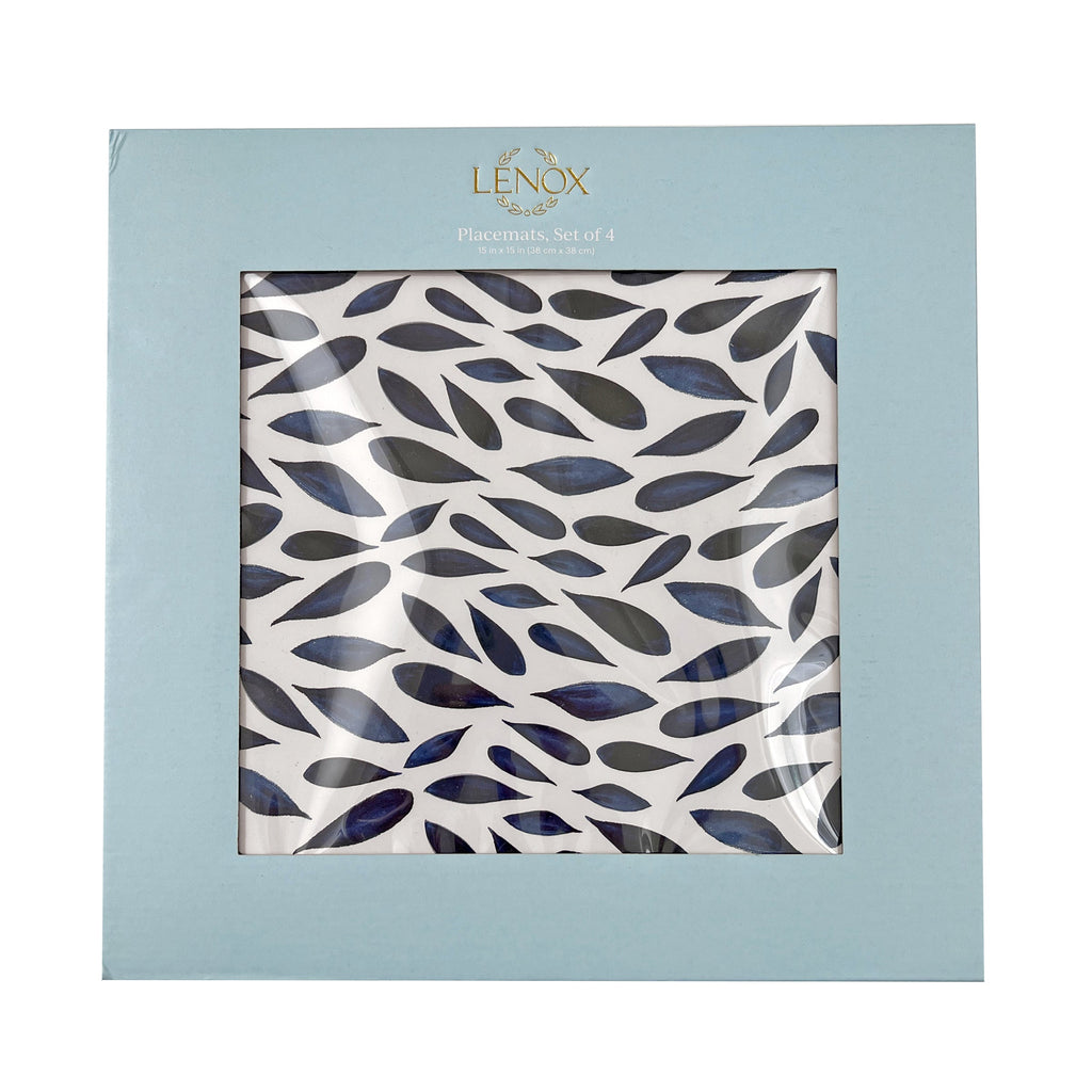 Blue Bay Corkback Placemats - Set Of 4