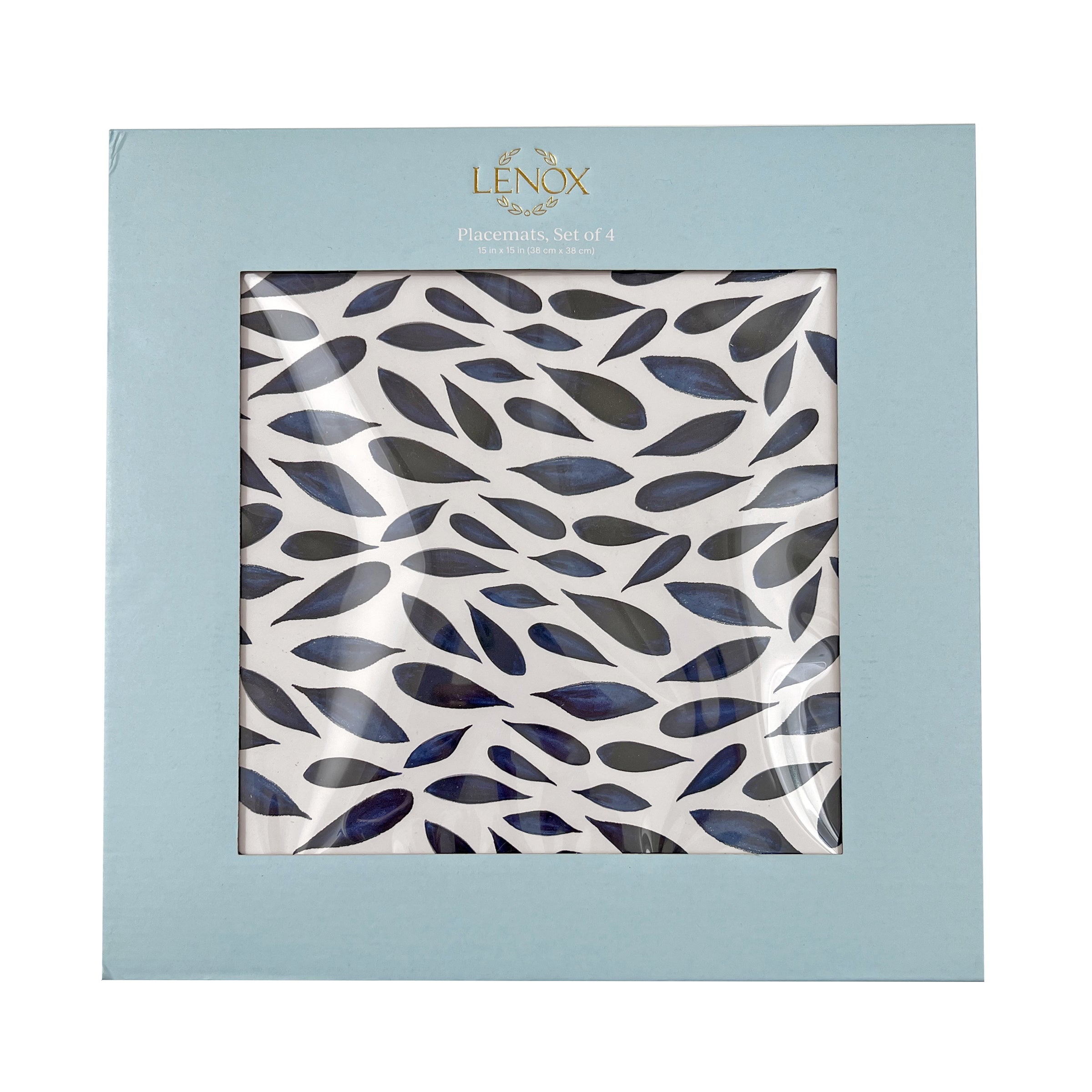 Blue Bay Corkback Placemats - Set Of 4