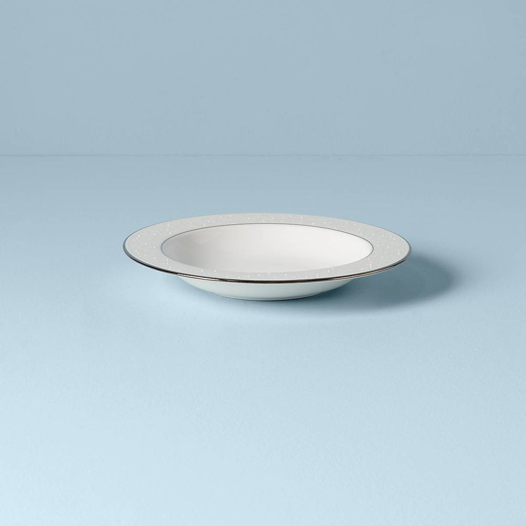 Opal Innocence Rimmed Bowl