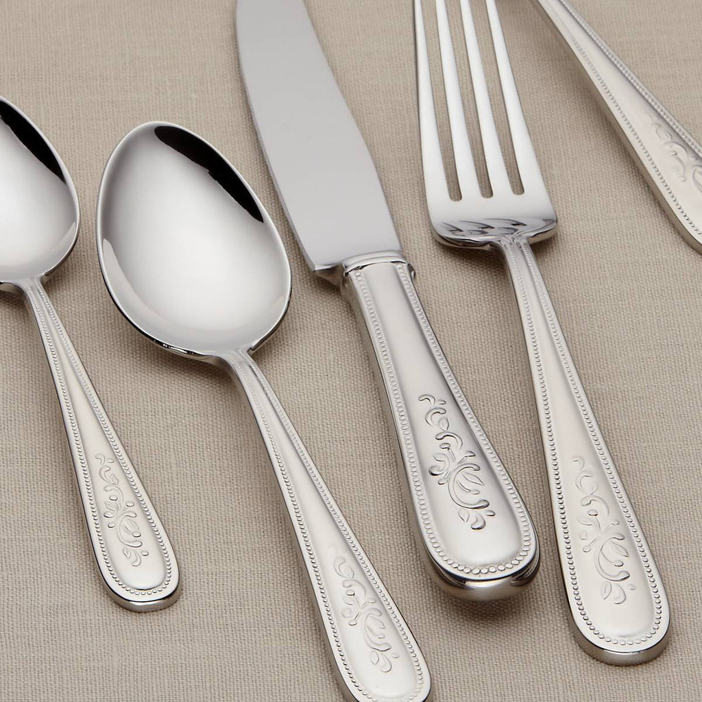 Opal Innocence 5 Piece Place Setting
