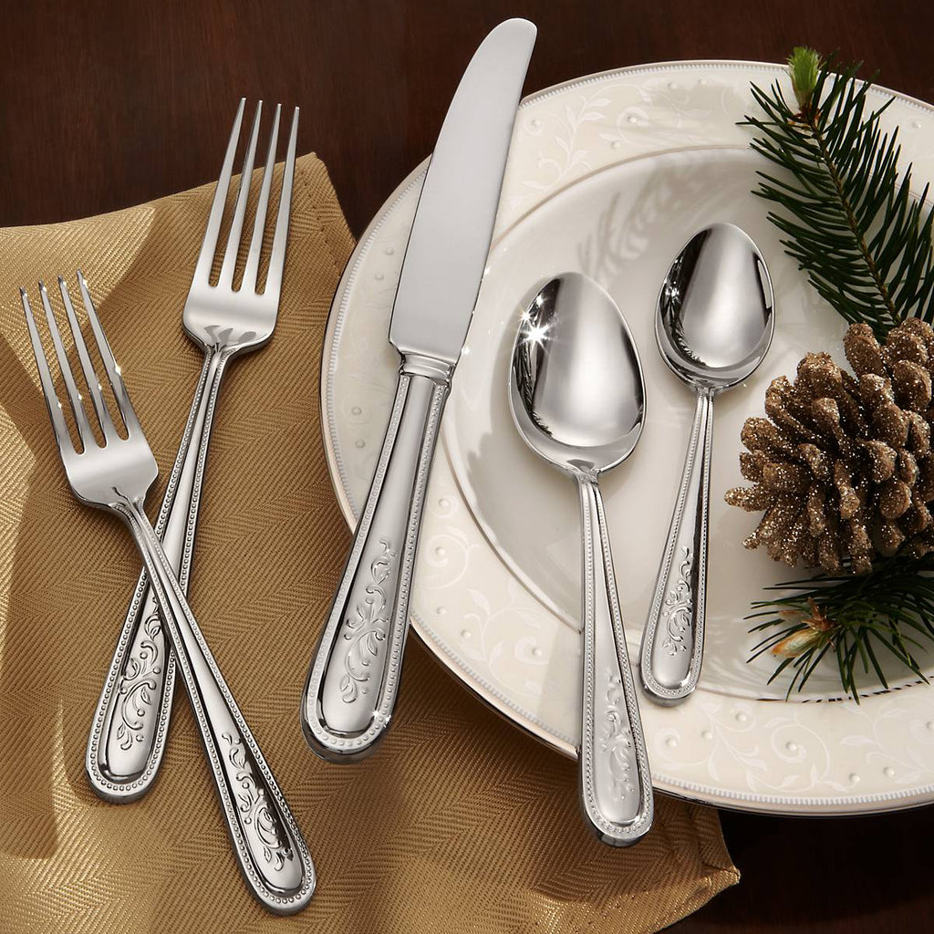 Opal Innocence 5 Piece Place Setting