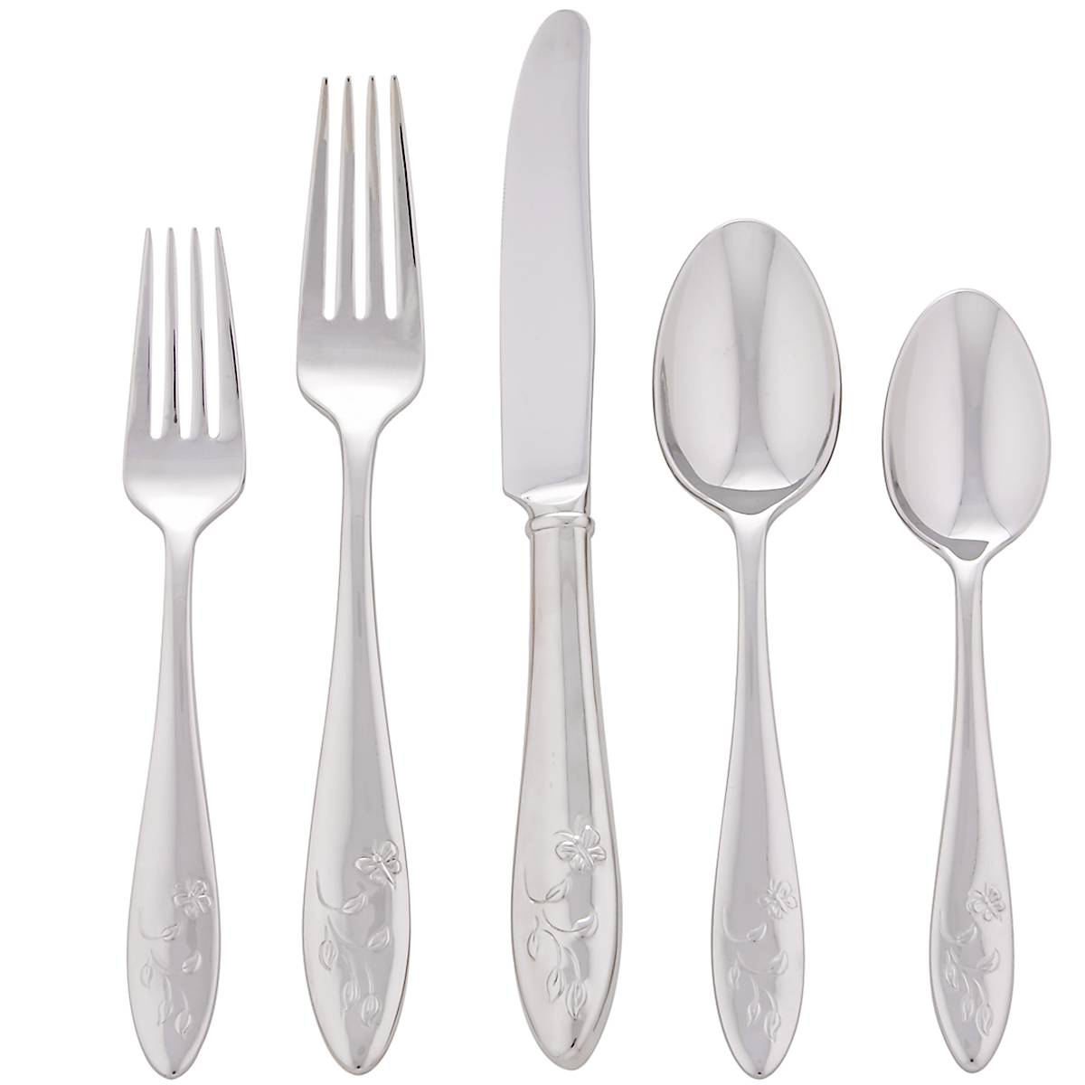Butterfly Meadow 5 Piece Place Setting
