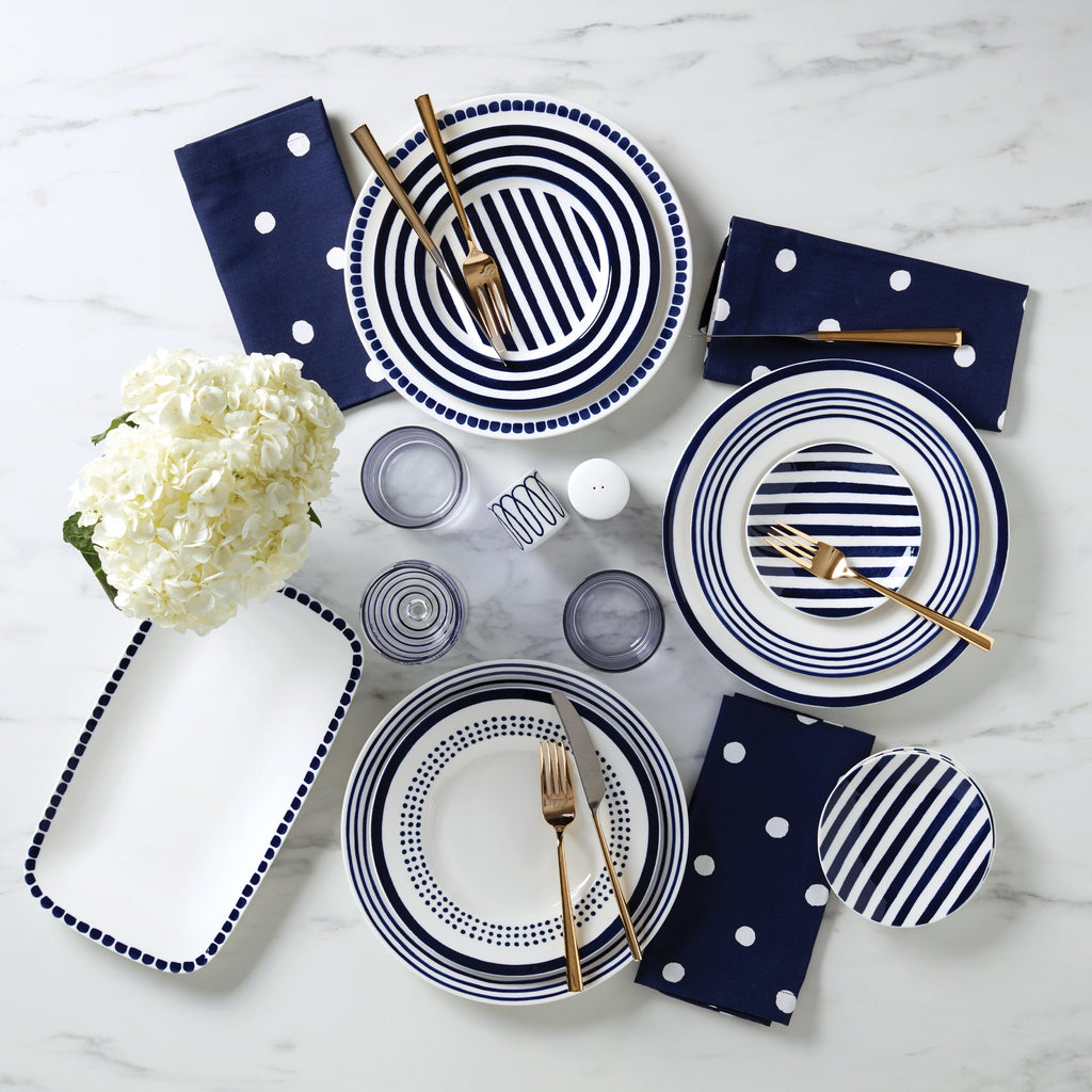 Charlotte Street North 4-Piece Place Setting