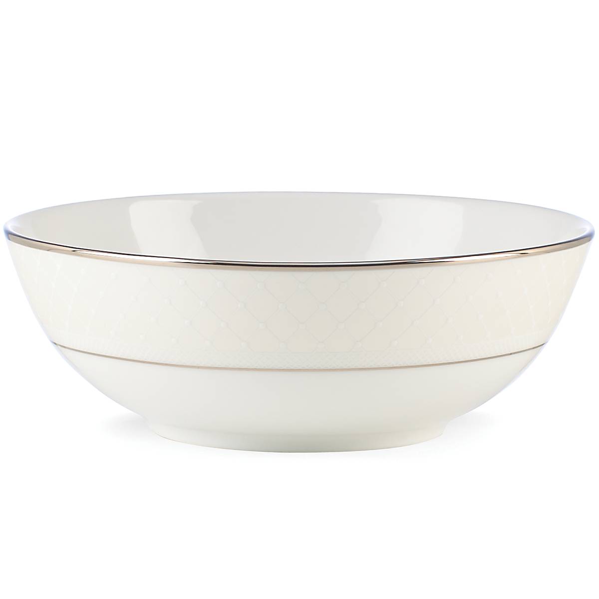 Venetian Lace Place Setting Bowl