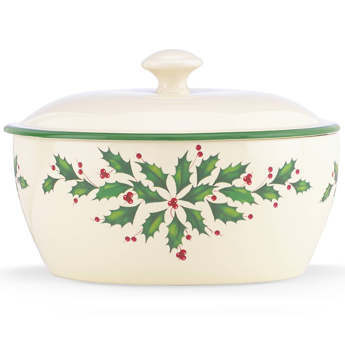 Holiday Covered Casserole
