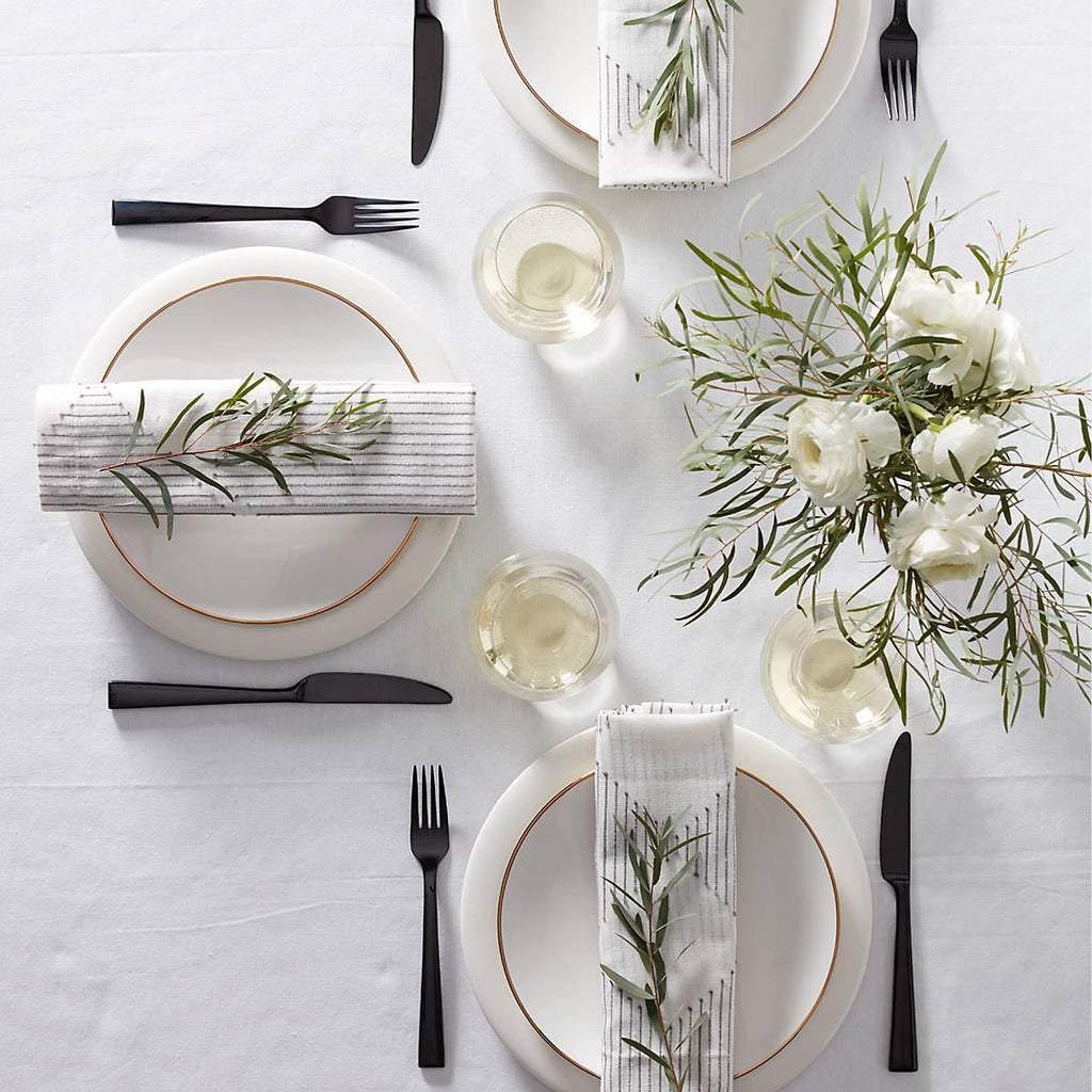 Colebrook Onyx  5 Piece Place Setting