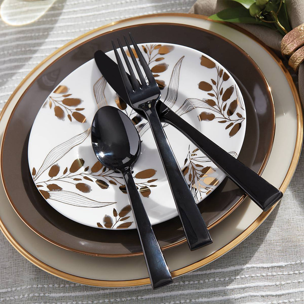 Colebrook Onyx  5 Piece Place Setting