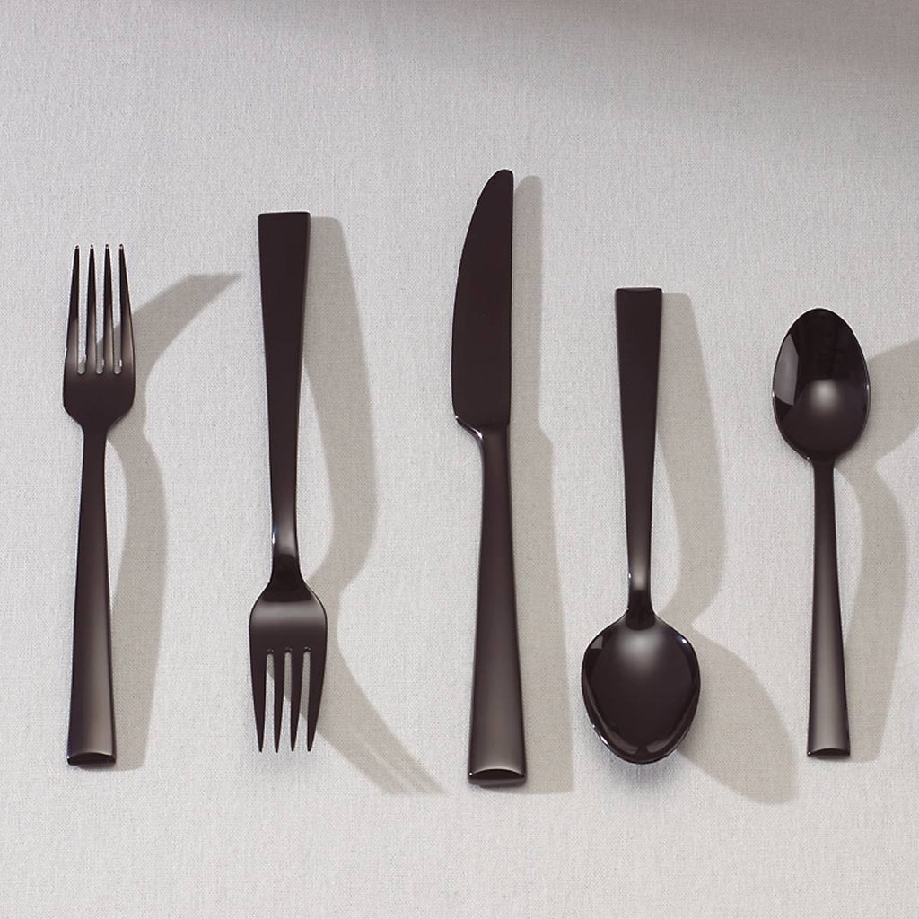 Colebrook Onyx  5 Piece Place Setting