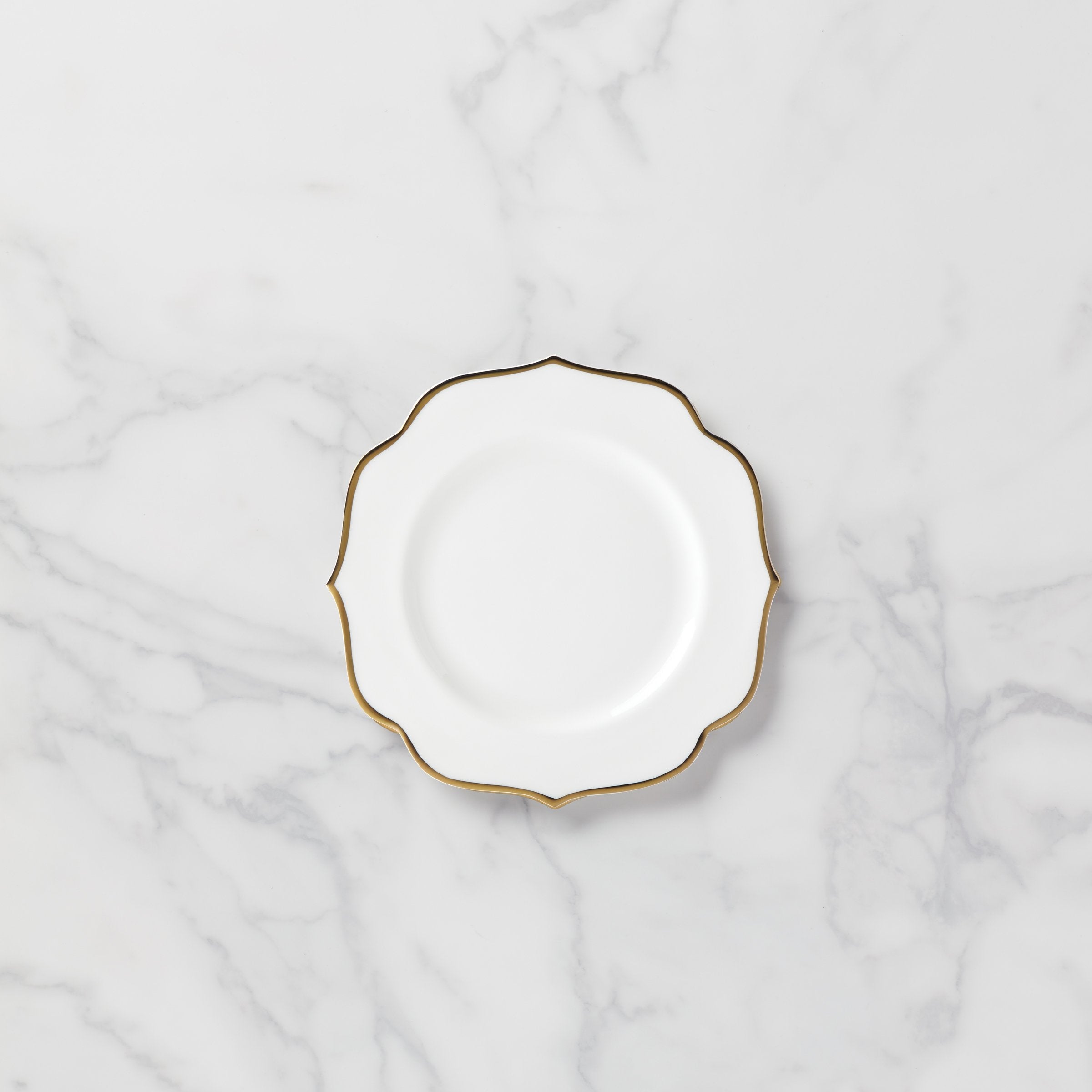 Contempo Luxe Accent Plate
