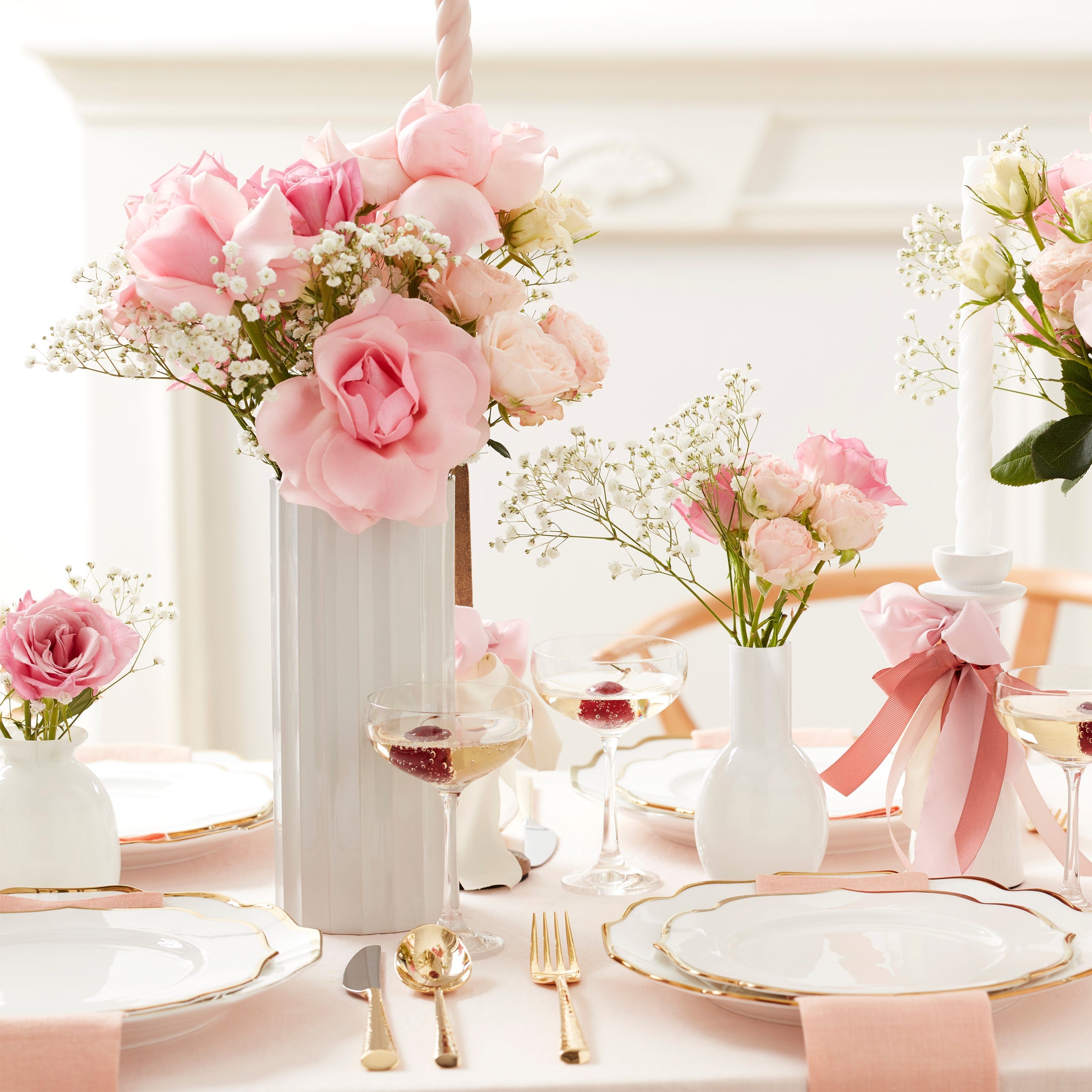 Contempo Luxe 4-Piece Place Setting