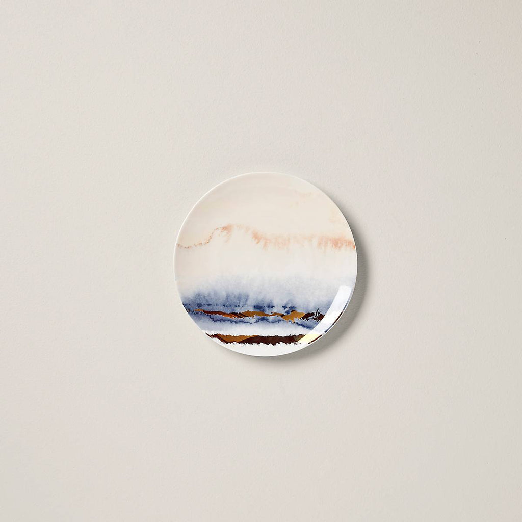 Summer Radiance Tidbit Plate