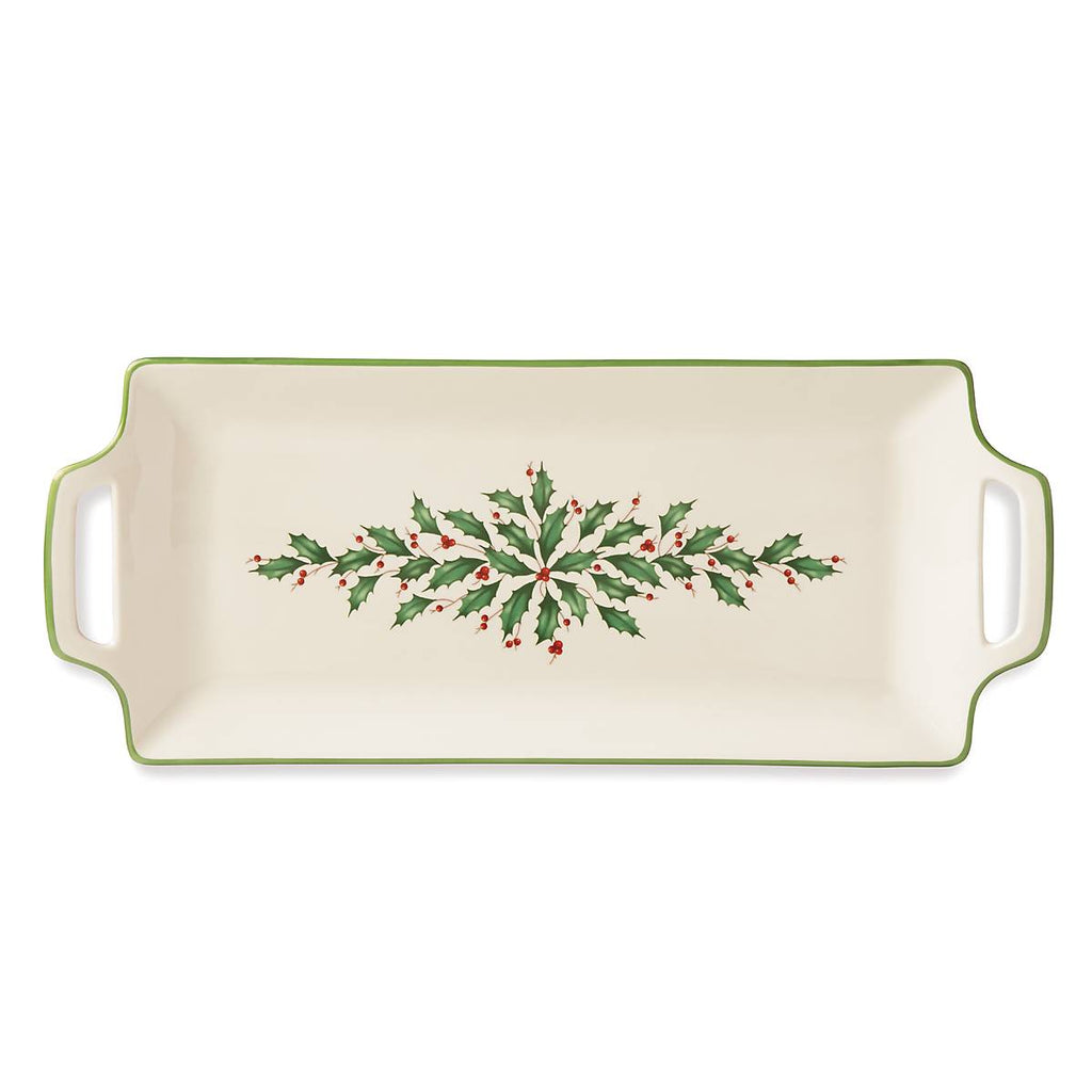 Holiday Hors d'Oeuvre Tray
