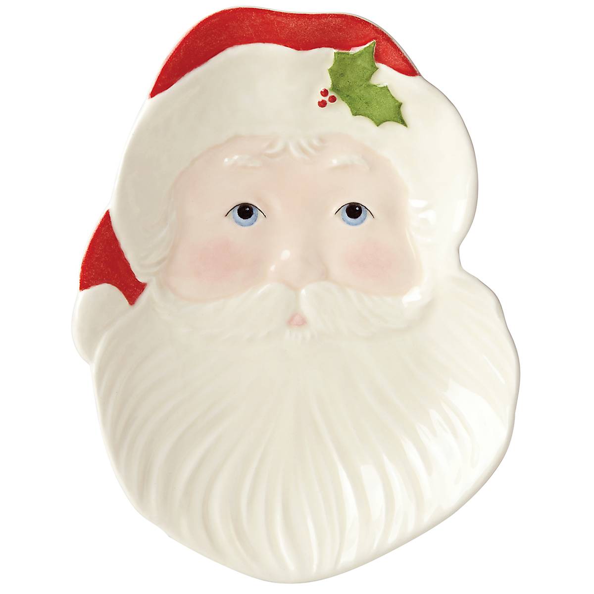 Holiday Santa Spoon Rest