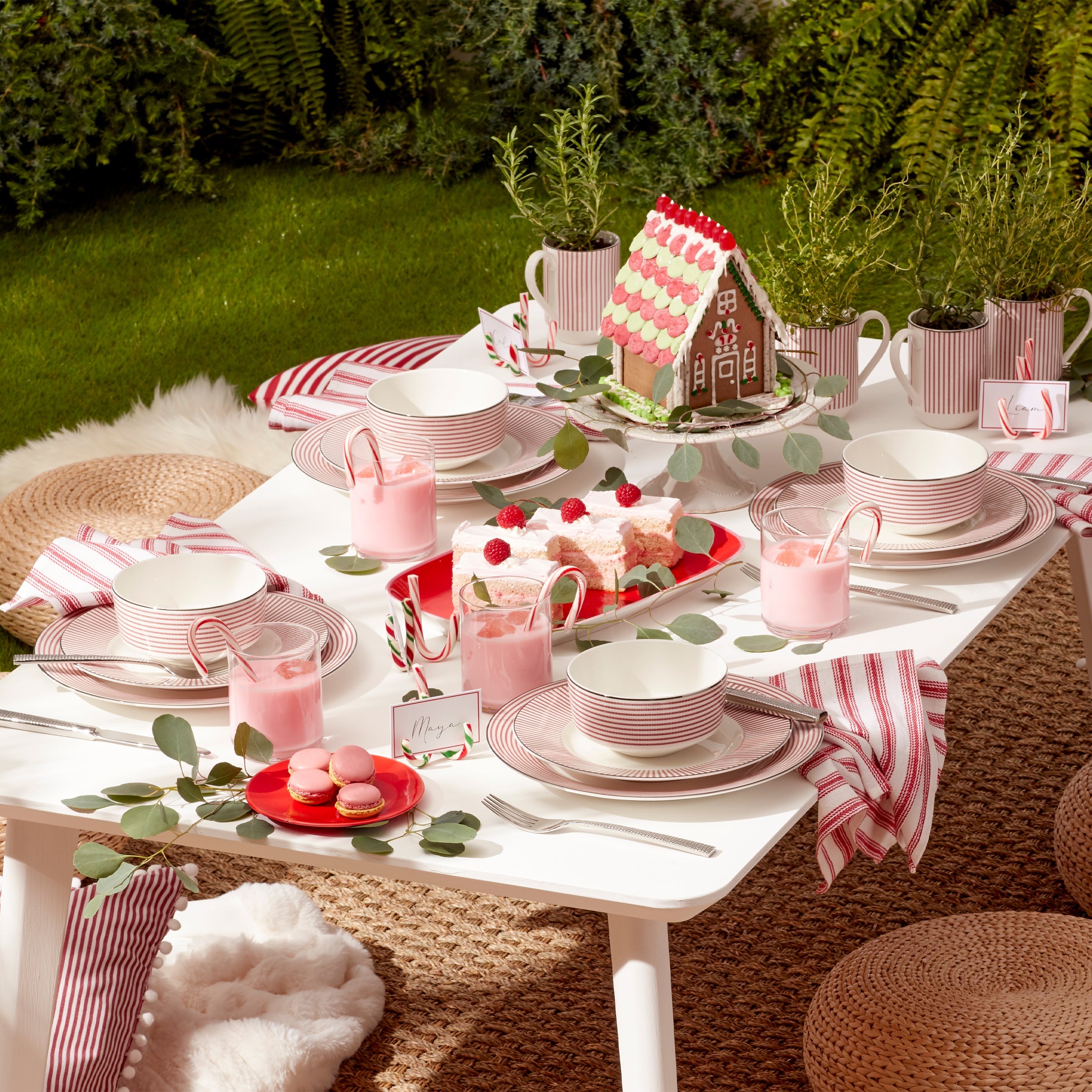 Wickford 5 Piece Place Setting