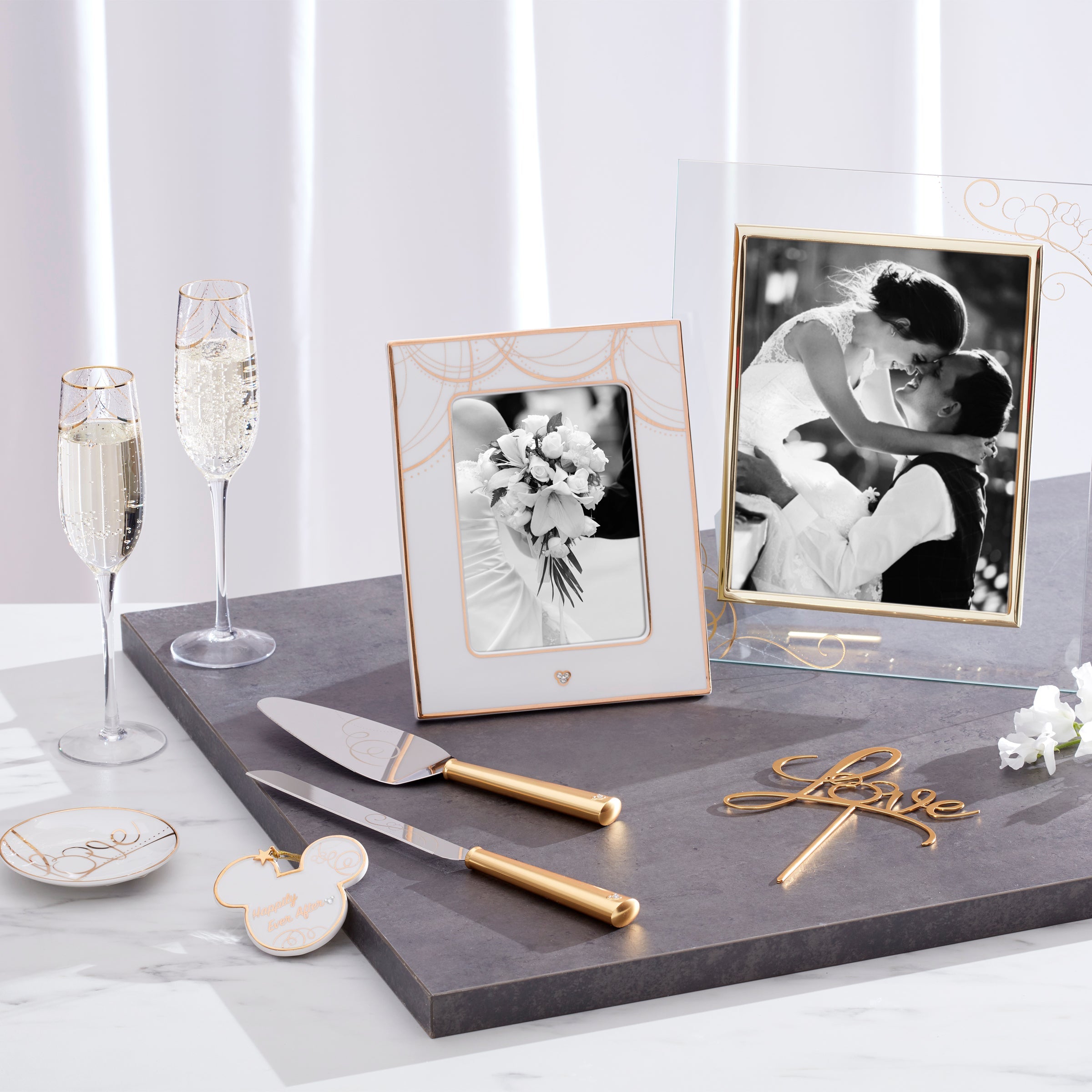 Disney Bridal Ring Dish