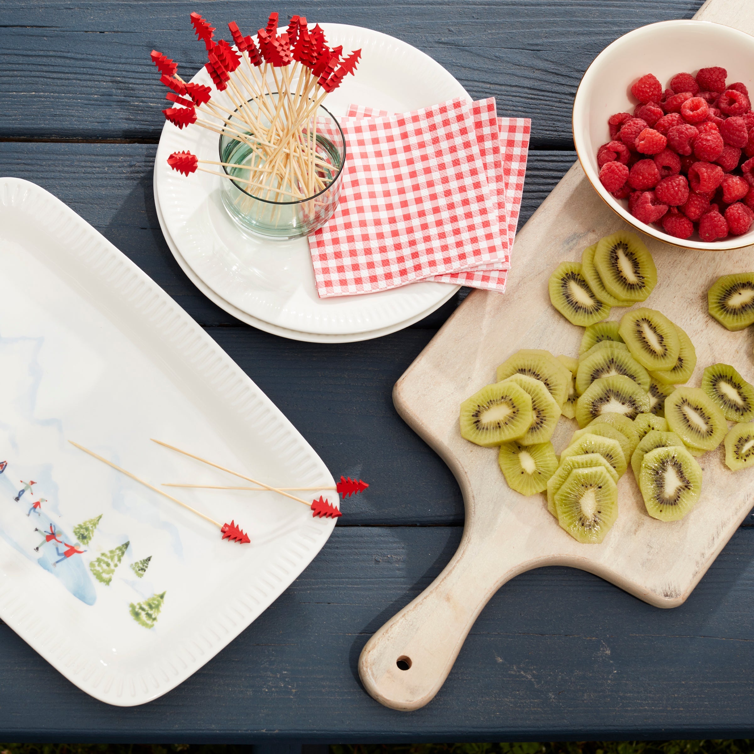 Profile Small Bowls - Set of 4