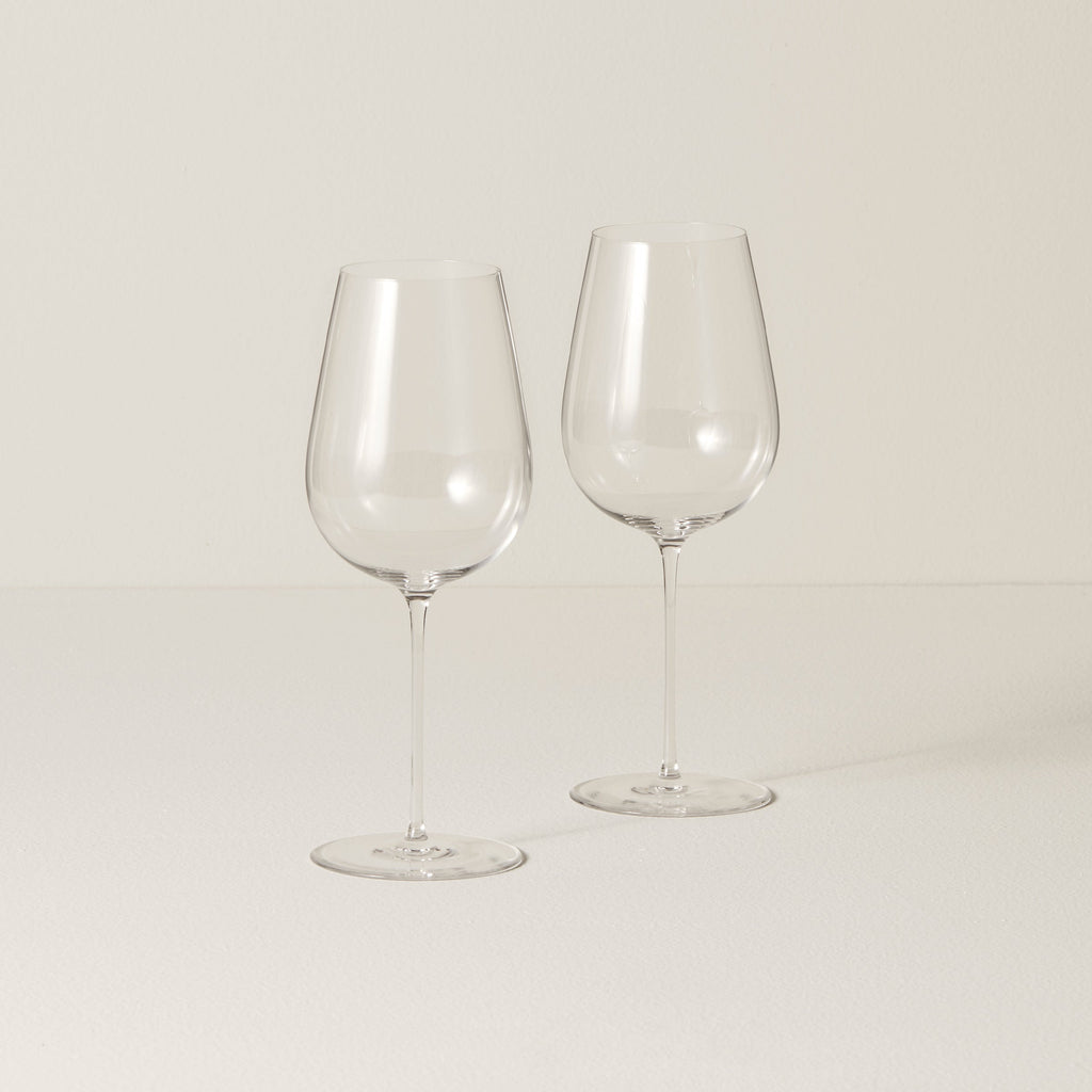 Tuscany Signature Series Cool Region Wine Glasses - Set Of 2