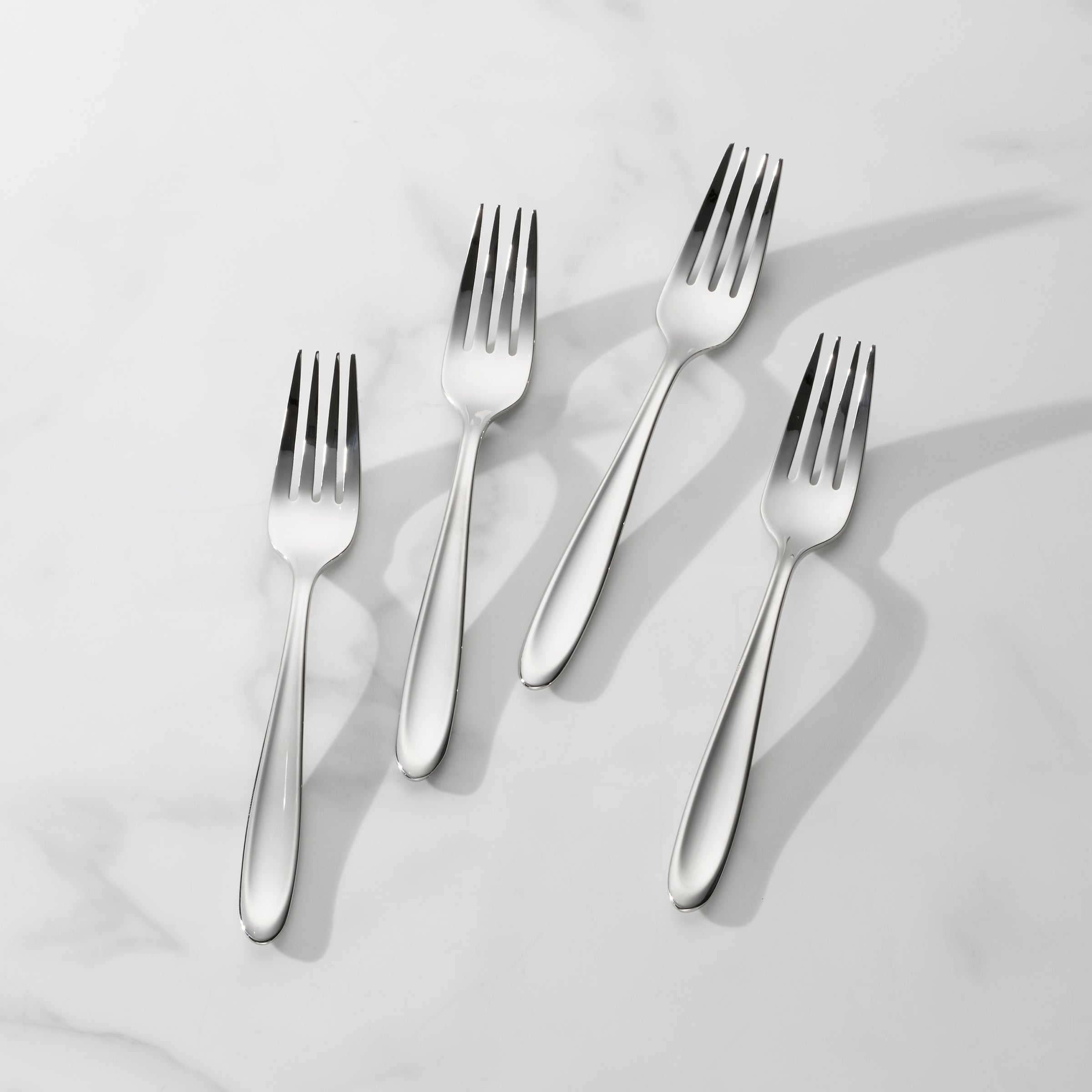 Cantera Salad Fork - Set of 4