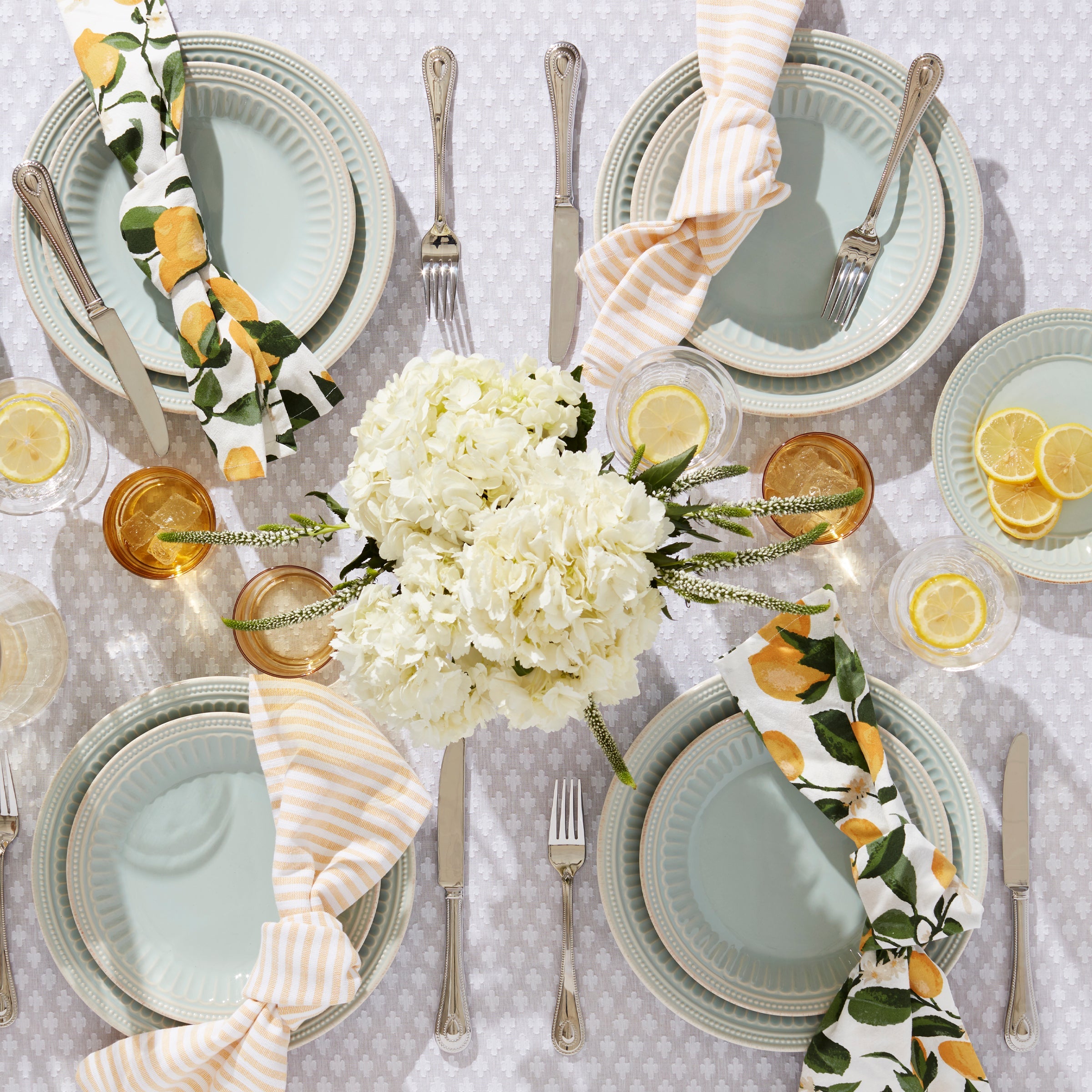 French Perle Dinner Fork - Set of 4