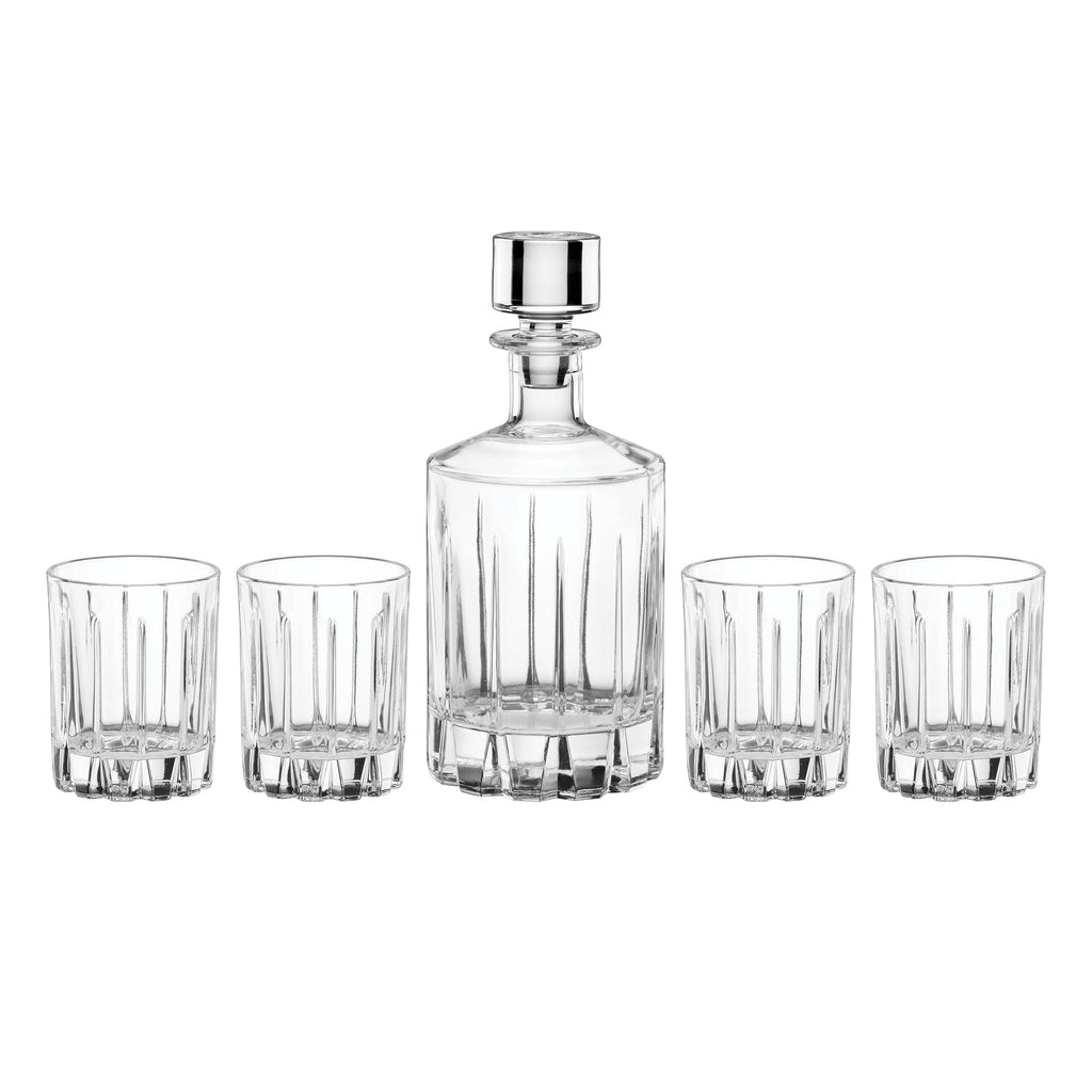 Tuscany Classics Radcliff 5 pc Whiskey Set