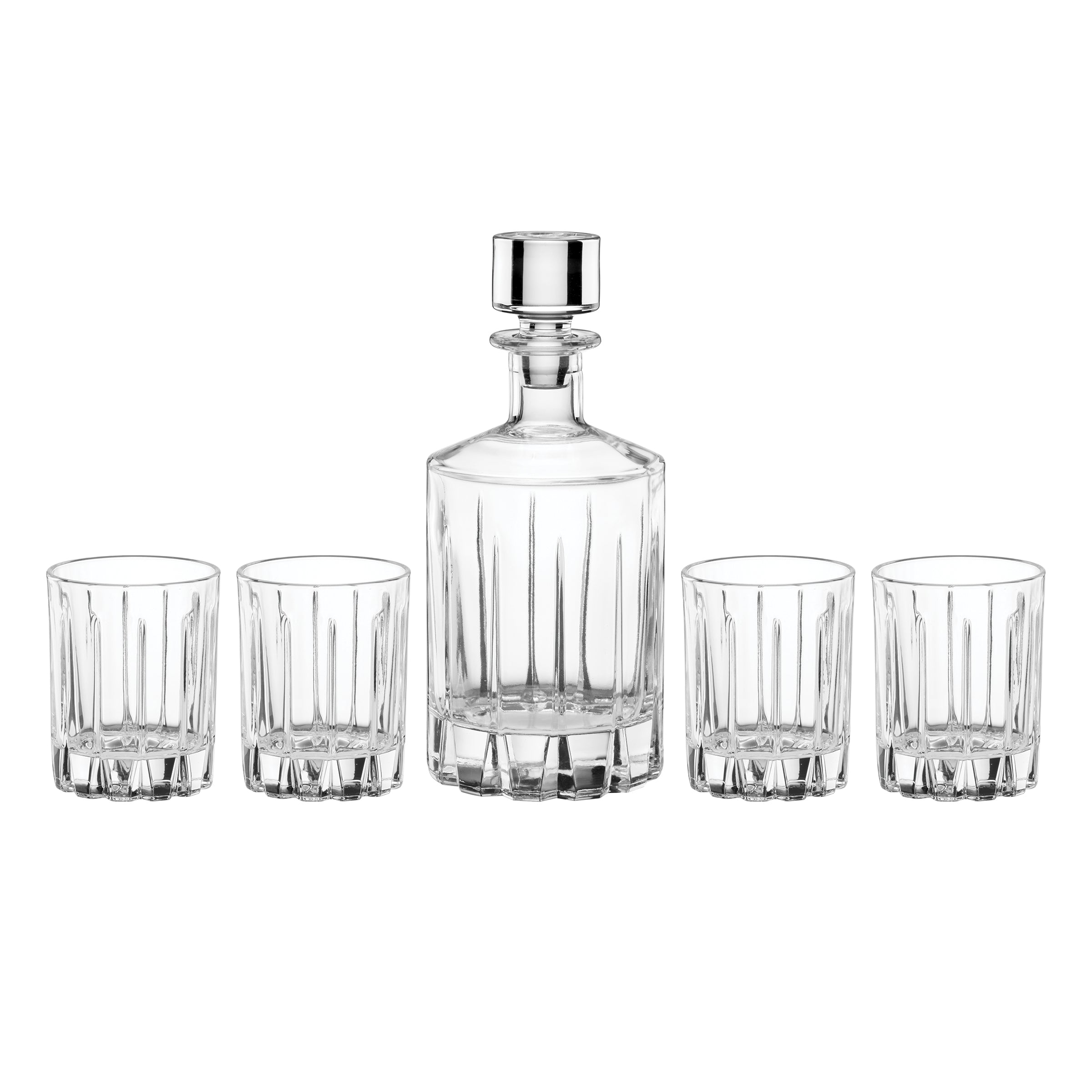 Tuscany Classics Radcliff 5 pc Whiskey Set