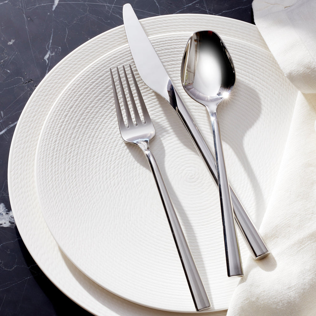 LX Collective 26 Piece Flatware Set