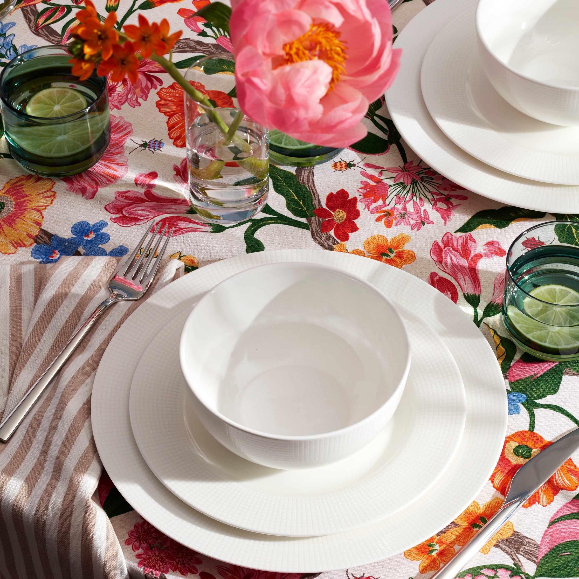 Tuscany Classics Dinner Plates - Buy 4 Get 6