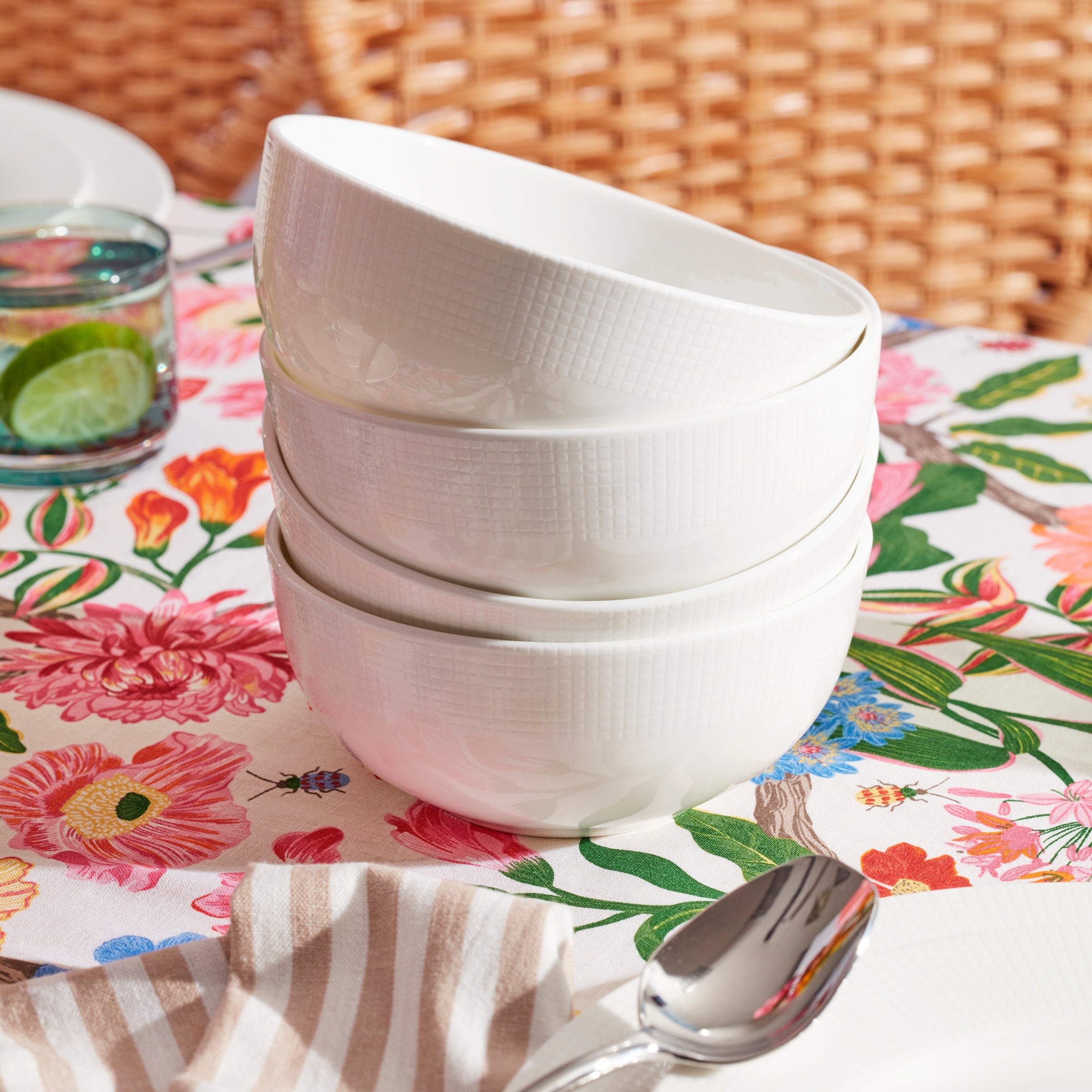 Tuscany Classics Dinner Plates - Buy 4 Get 6