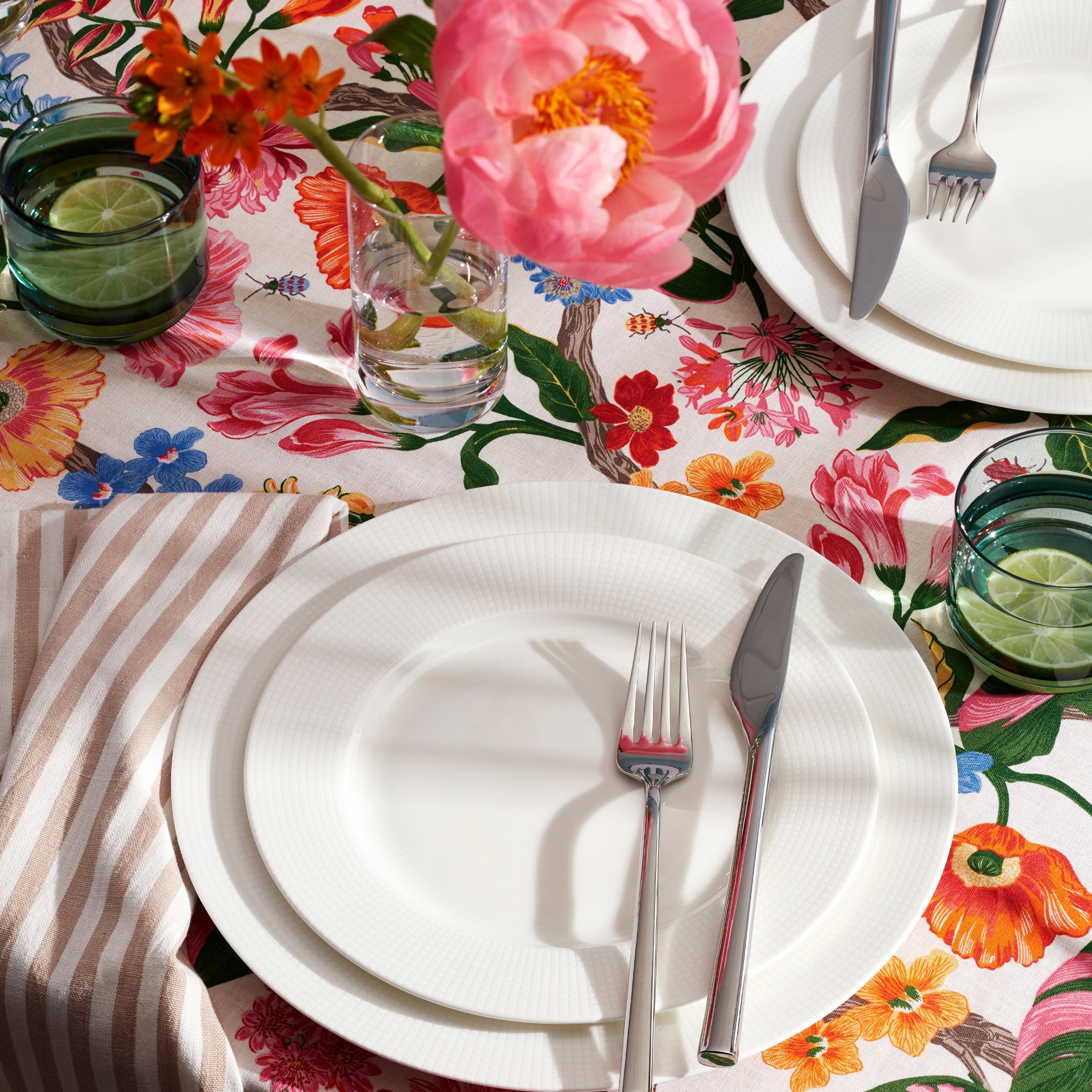 Tuscany Classics Accent Plates - Buy 4 Get 6